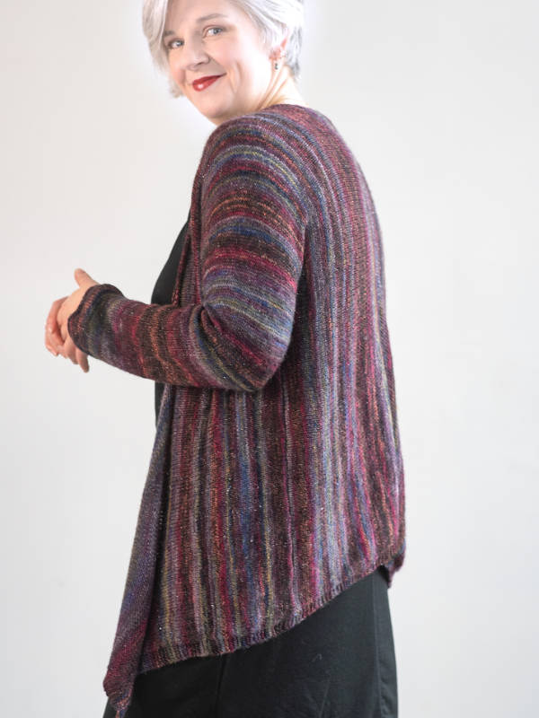 A Berroco Millefiori Light Luxe Pattern - Annandale (PDF)