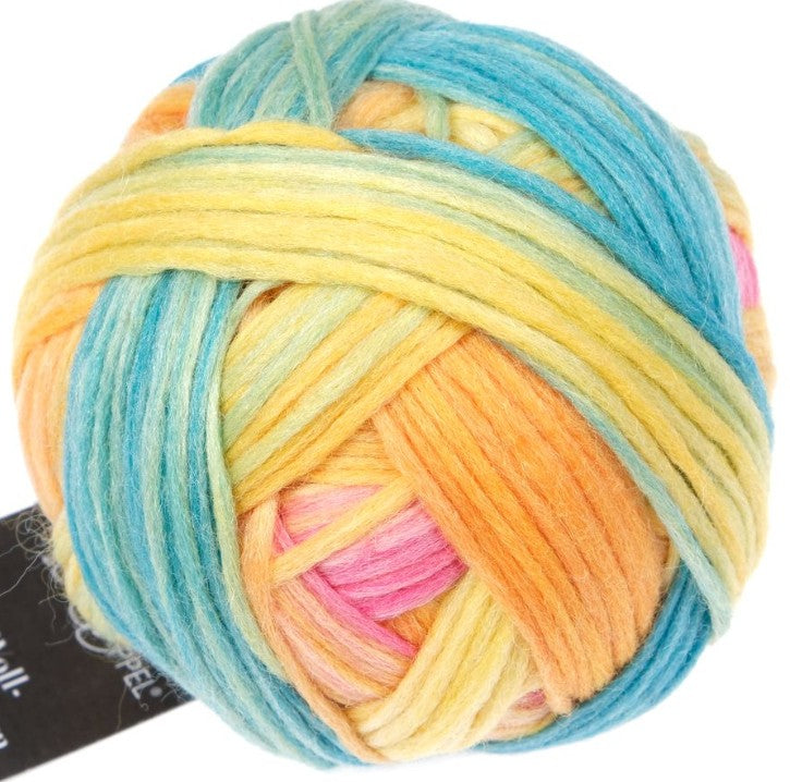 Woll-Schwestern (Wool-Sisters) By Schoppel - Annegret (Color #2641)