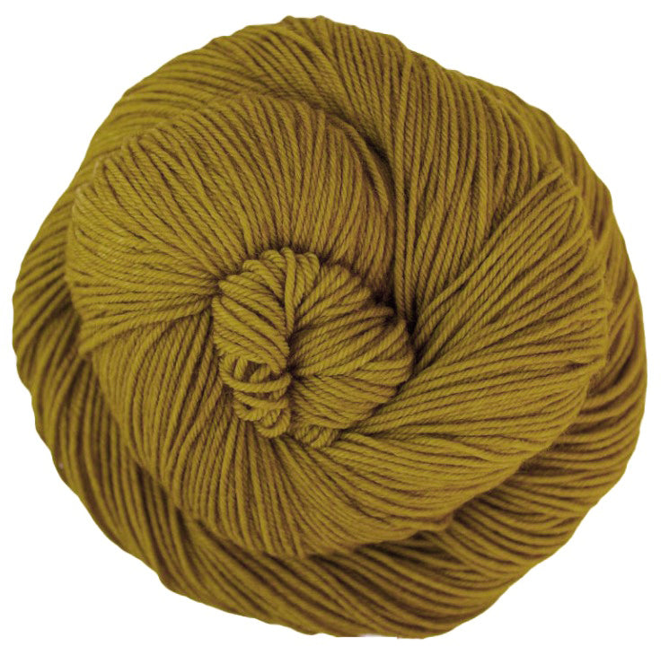 Malabrigo Sock One of a Kind Colors - Antique Gold