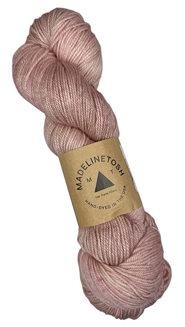 Madelinetosh Pashmina One of a Kind Colors - Antique Rose - Dye Lot B