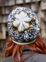 A Berroco Millefiori Light Pattern - Applegate Hat (PDF)