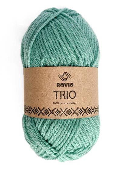 Navia Trio - Aqua Green (Color #352)