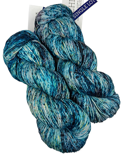 Malabrigo Mechita One of a Kind Colors - Aqua Splash (2 SKEINS)