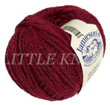 Jamieson's of Shetland Heather Aran Yarn - Cardinal (Color #323)