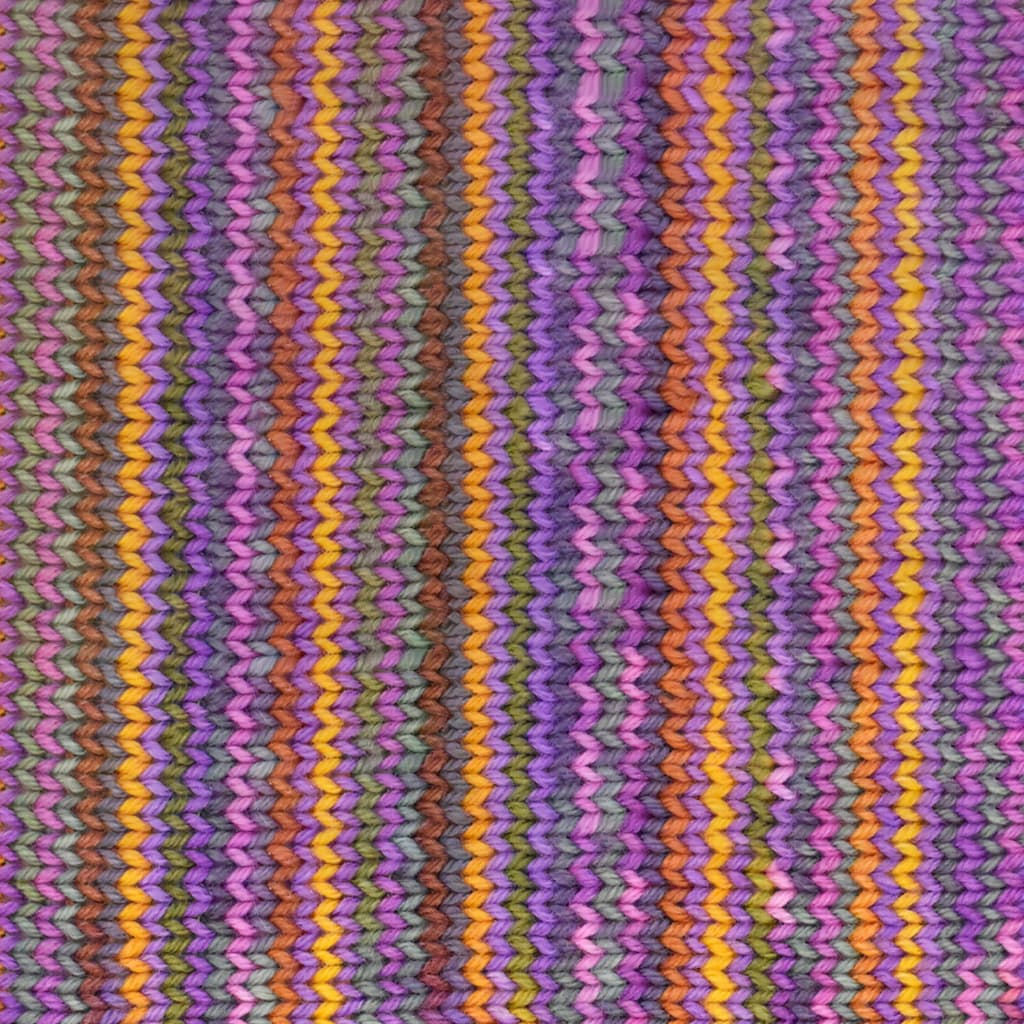 Araucania Huasco Sock Zig Zag - Clematis (Color #702) - TEN SKEIN BAG Knitting and Crochet Yarn on sale at Little Knits
