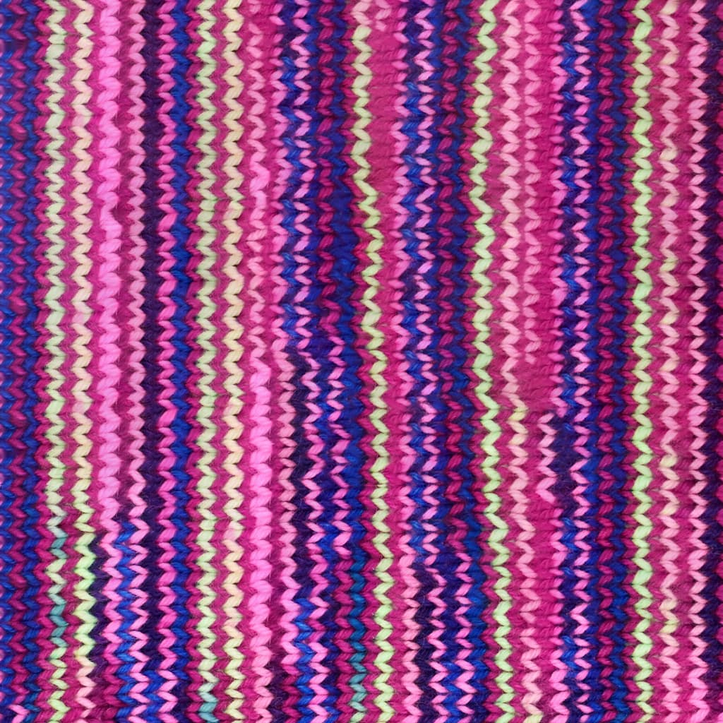 Araucania Huasco Sock Zig Zag - Water Lily (Color #703) - TEN SKEIN BAG Knitting and Crochet Yarn on sale at Little Knits