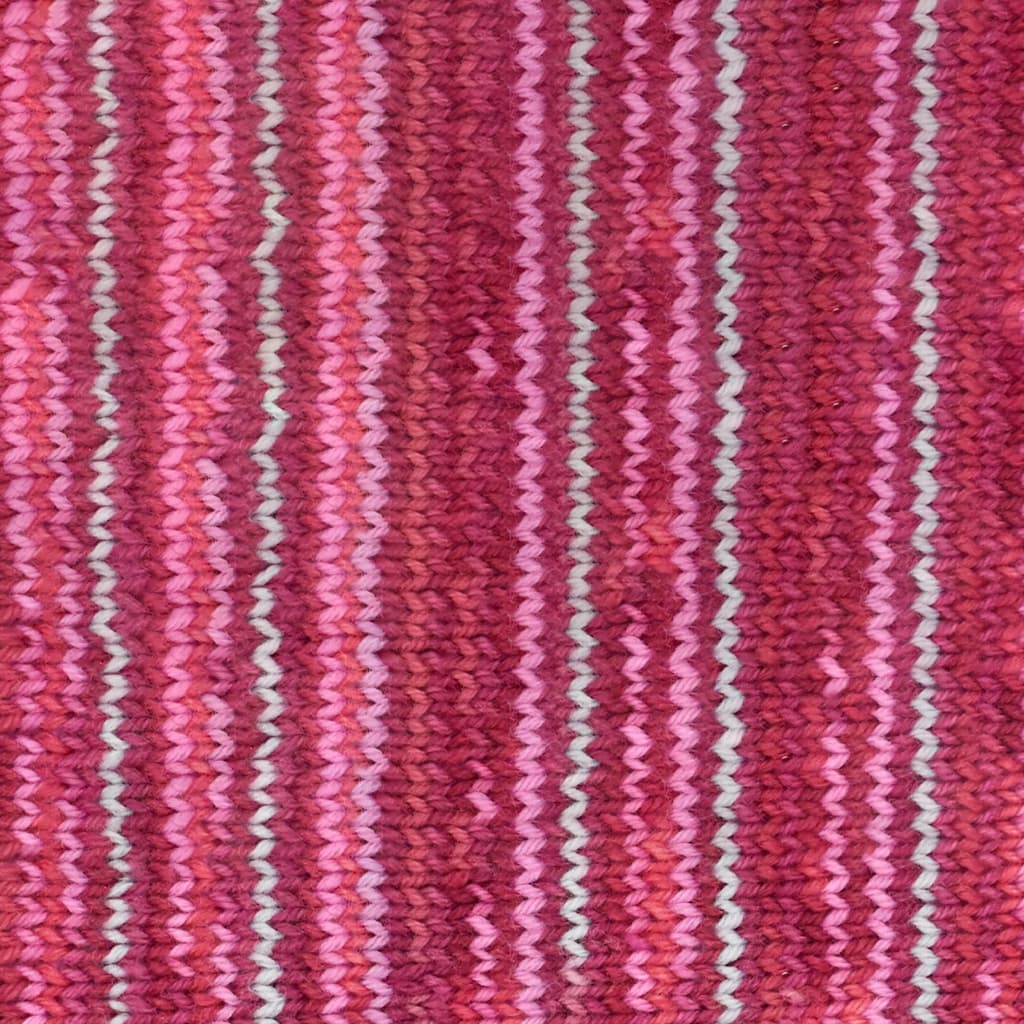 Araucania Huasco Sock Zig Zag - Camellia (Color #706) - TEN SKEIN BAG Knitting and Crochet Yarn on sale at Little Knits