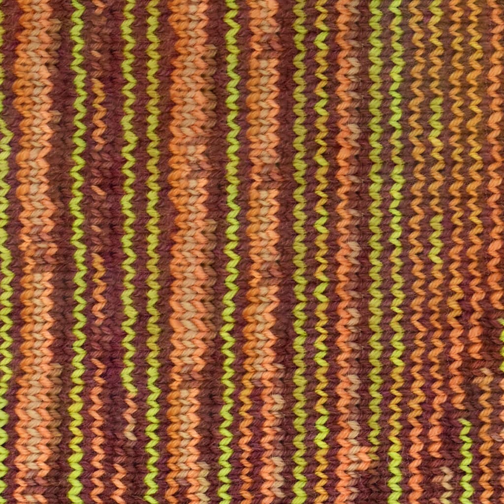 Araucania Huasco Sock Zig Zag - Heliconia (Color #707) - TEN SKEIN BAG Knitting and Crochet Yarn on sale at Little Knits