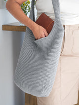 A Berroco Pima Soft Pattern - Arbor Tote (PDF File)