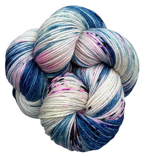 Dream in Color Smooshy Yak One of a Kind Colors - Arctic Aurora