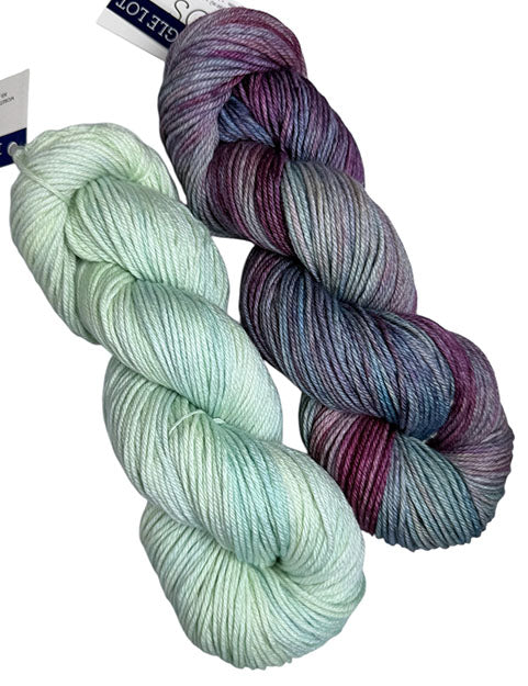 Malabrigo Rios One of a Kind - Arctic Sunset (TWO SKEINS)