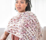 A Berroco Aerial Crochet Pattern - Ardmore (PDF)