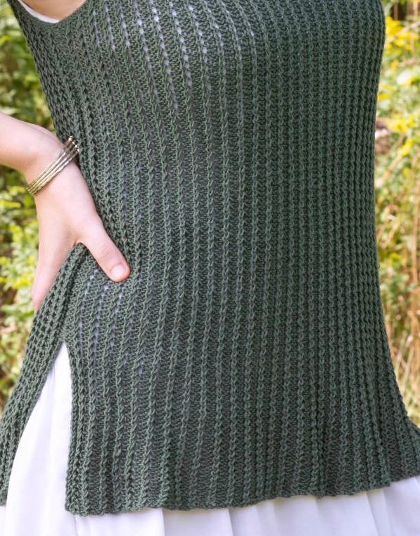 A Berroco Mantra Pattern - Arga (PDF)