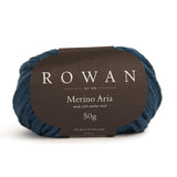 Rowan Merino Aria - Deep Teal (Color #53)