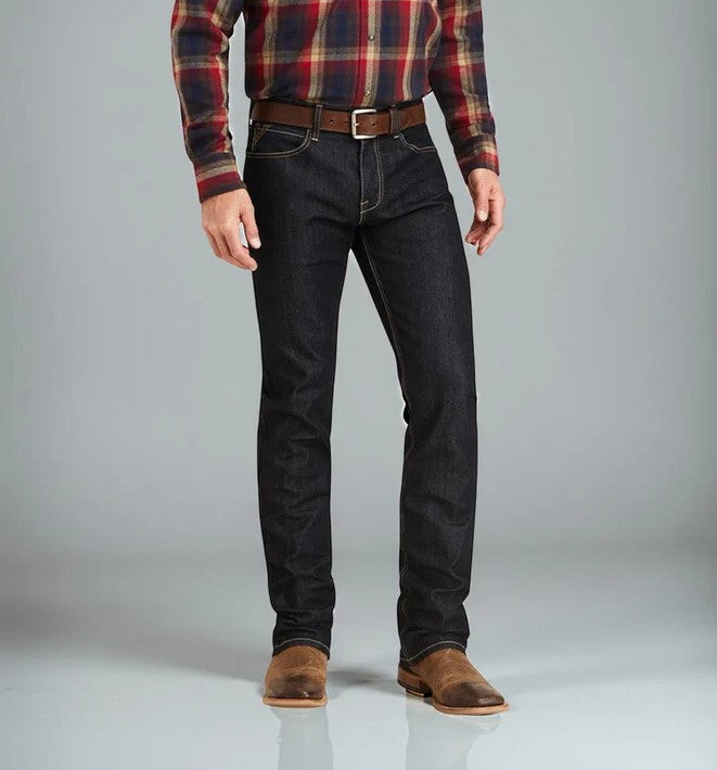 Ariat Men's M7 Slim Fit, Straight Leg, Stretch, Size: 36/34, Style 10043260