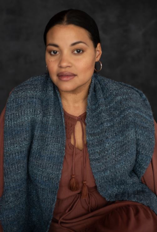 A Berroco Dulce Pattern - Arlene Scarf (PDF)