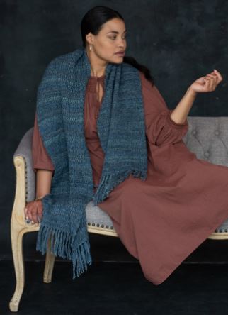 A Berroco Dulce Pattern - Arlene Scarf (PDF)