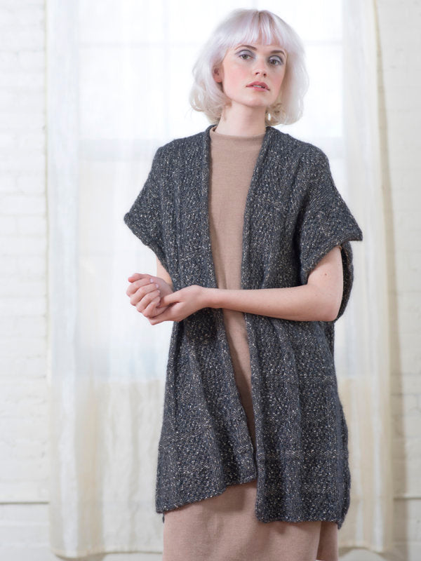 A Berroco Brielle Pattern - Arroux (PDF) at little knits