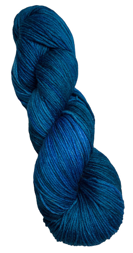 Malabrigo Arroyo One of a Kind Color - Waves of Teal