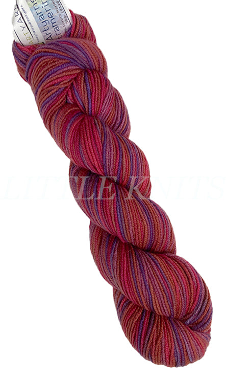 Artyarns Ultramerino4 - Sangria (Color #111)