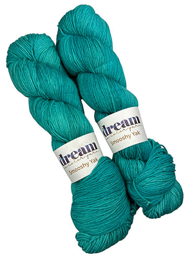 Dream in Color Smooshy Yak - As a Bird (TWO SKEINS)
