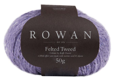 Rowan Felted Tweed Dee Hardwicke Colors - Night Sky (Color #804)