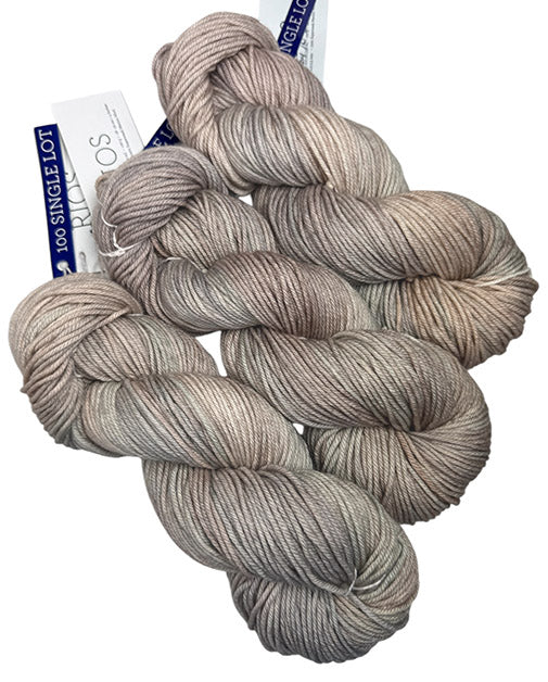 Malabrigo Rios One of a Kind - A Study in Beige (THREE SKEINS)
