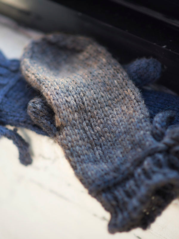 Berroco Catena Pattern - Atria Mittens (PDF)