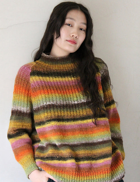 Noro Saiun Pattern - Atsuko (PDF)