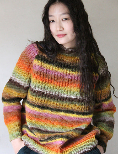 Noro Saiun Pattern - Atsuko (PDF)