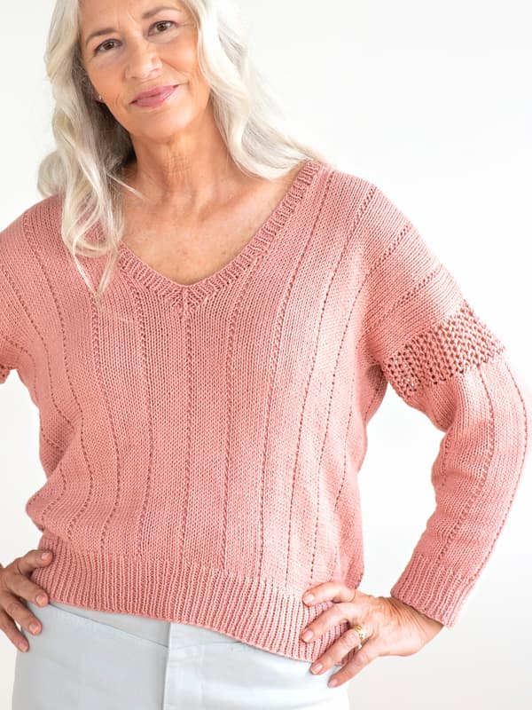 Audette - A Modern Cotton Pattern (PDF)