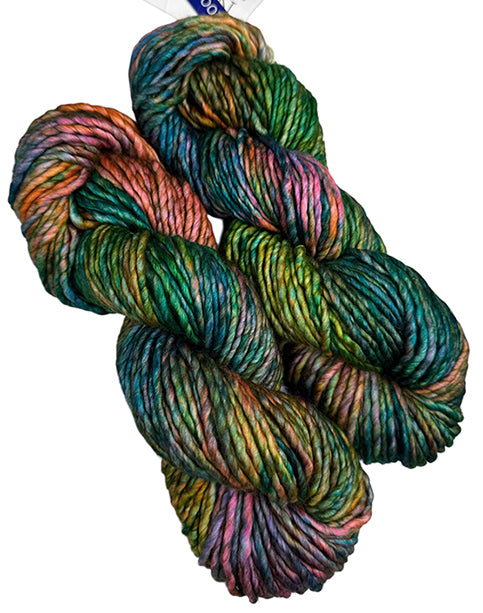 Malabrigo Noventa One of a Kind - Aurora Borealis (TWO SKEINS)