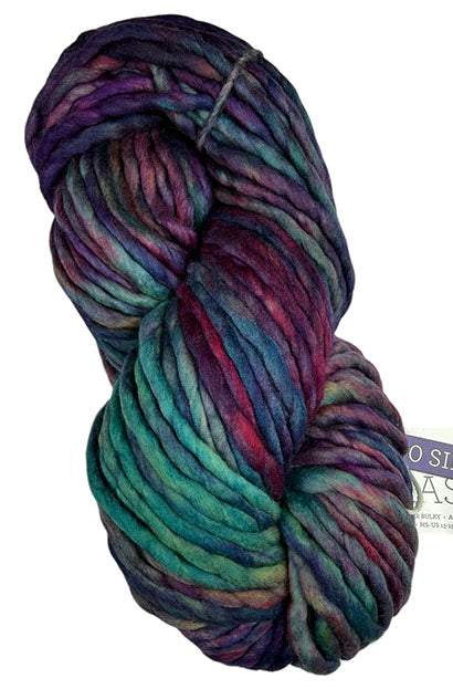 Malabrigo Rasta One of a Kind - Aurora Borealis