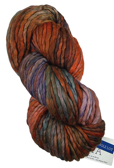 Malabrigo Rasta One of a Kind Colors - Autumn in Paris