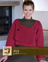 A Juniper Moon Farm Santa Cruz Pattern - Ava Jacket (PDF)