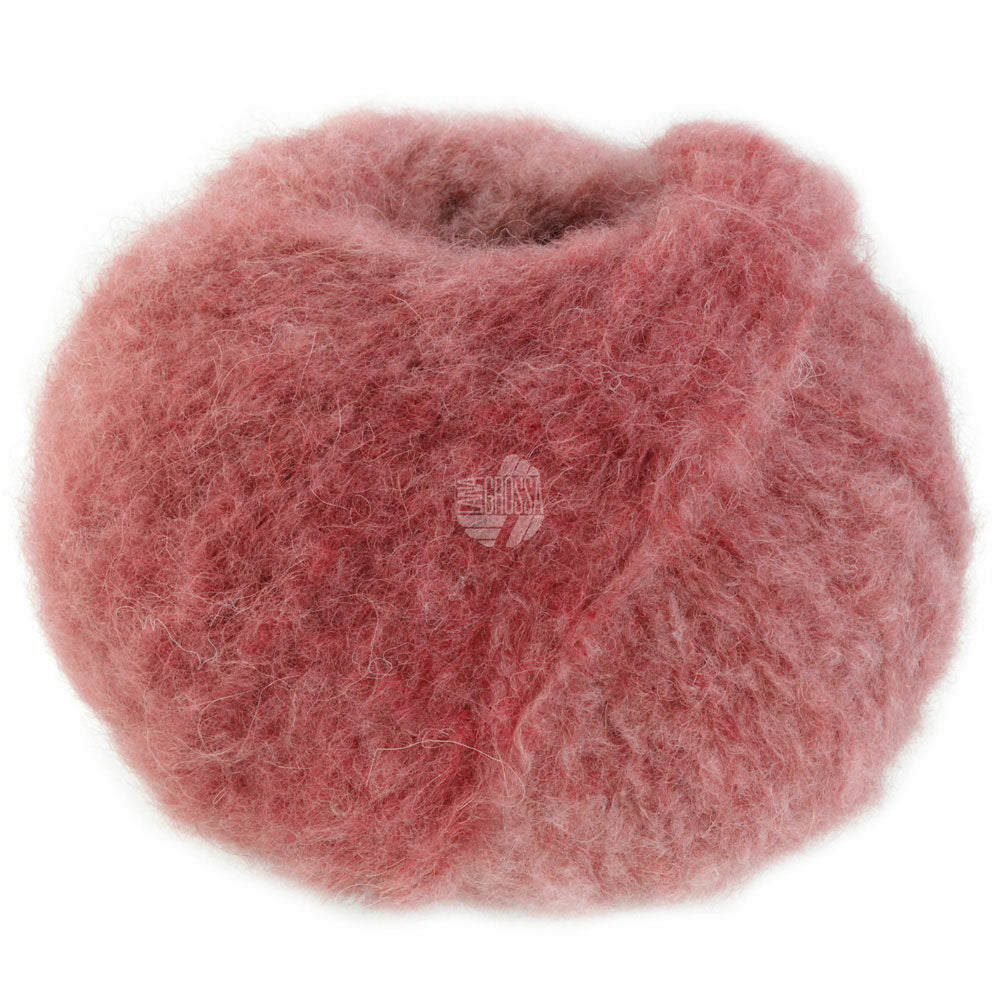 Lana Grossa Avio - Reds (Color #13) - TEN SKEIN BAGS