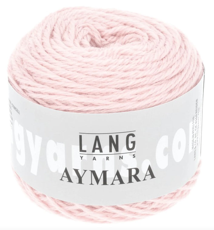 Lang Aymara - Petal Pink (Color #09)