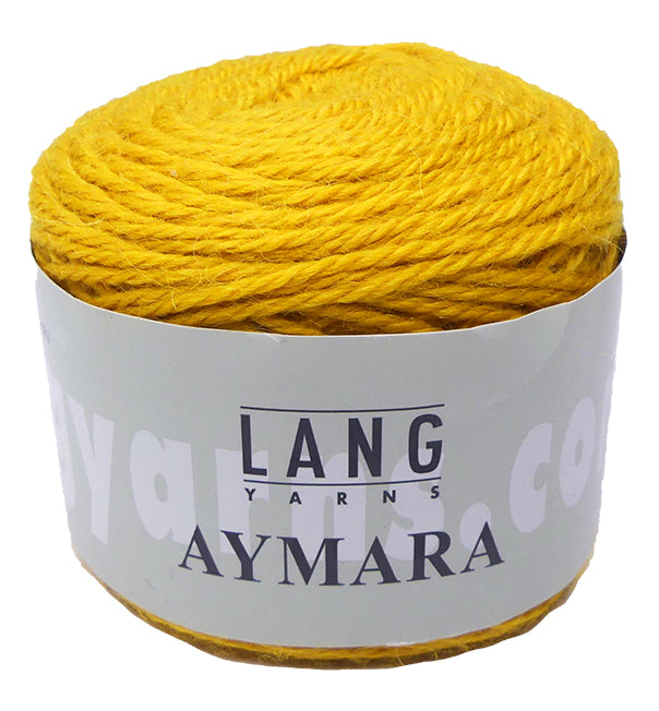 Lang Aymara - Butterscotch (Color #11)