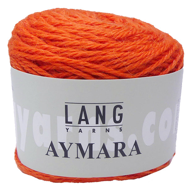 Lang Aymara - Papaya (Color #59)