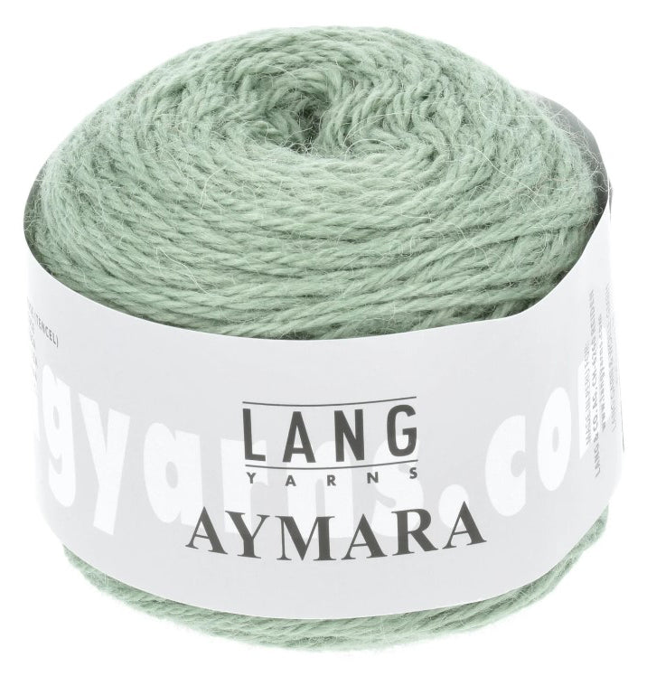 Lang Aymara - Mint Green (Color #92)