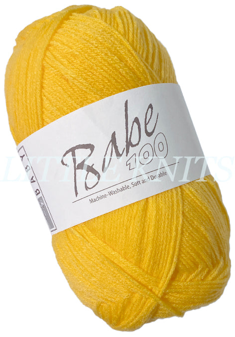 !Euro Baby Babe 100 - Banana Boat (Color #112) - FULL BAG SALE (5 Skeins)