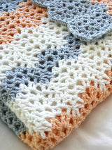 A FREE Berroco Pattern - Baby Eden (Crochet) (PDF)