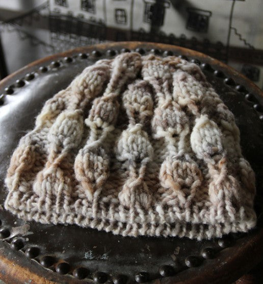 A Noro Bachi Pattern - Bachi Hat (PDF)