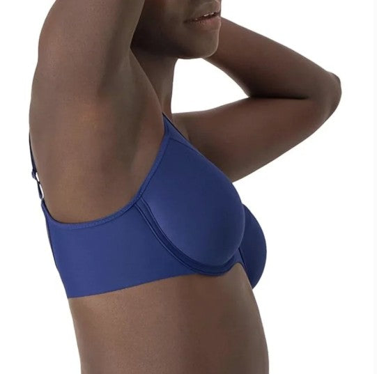 NWT Bali Women's Seamless Ultra Light Underwire Bra Size 38B