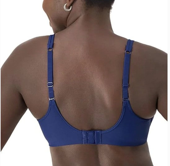 NWT Bali Women's Seamless Ultra Light Underwire Bra Size 38B