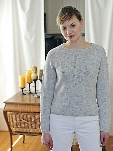 Chic Knits - Basic Chic Pulli