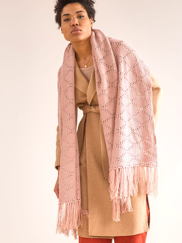 A Berroco Lucca Pattern Book #426  (PDF)