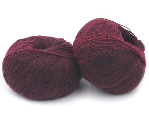 Trendsetter Yarns Basis - Black Wine (Color #319359)