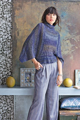 Ribber Batwing Pullover