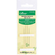 Clover Beading Needles - No. 10  13 (Item #233) on sale at Little Knits